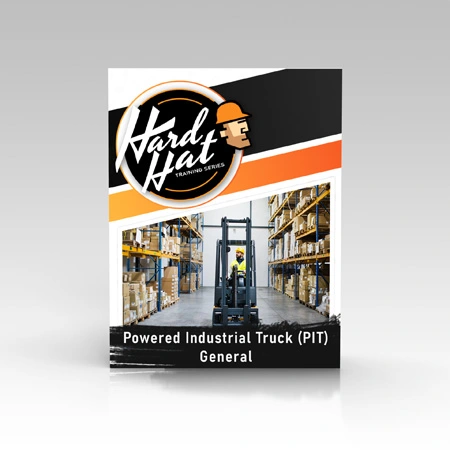 powered industrial truck PIT construction safety training course