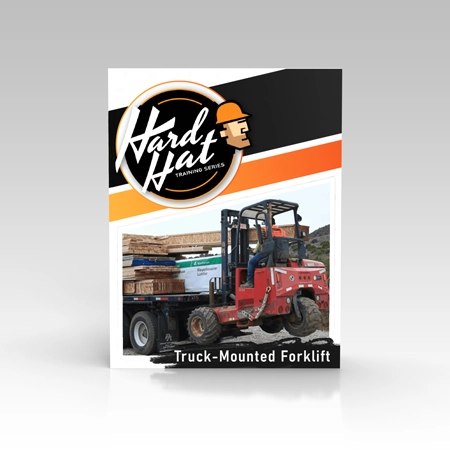 truck-mounted forklift construction safety training course